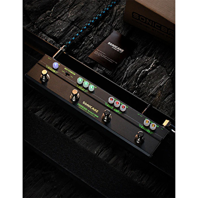 SONICAKE Twiggy Blues Sonicbar Kombo Gitar Pedalı